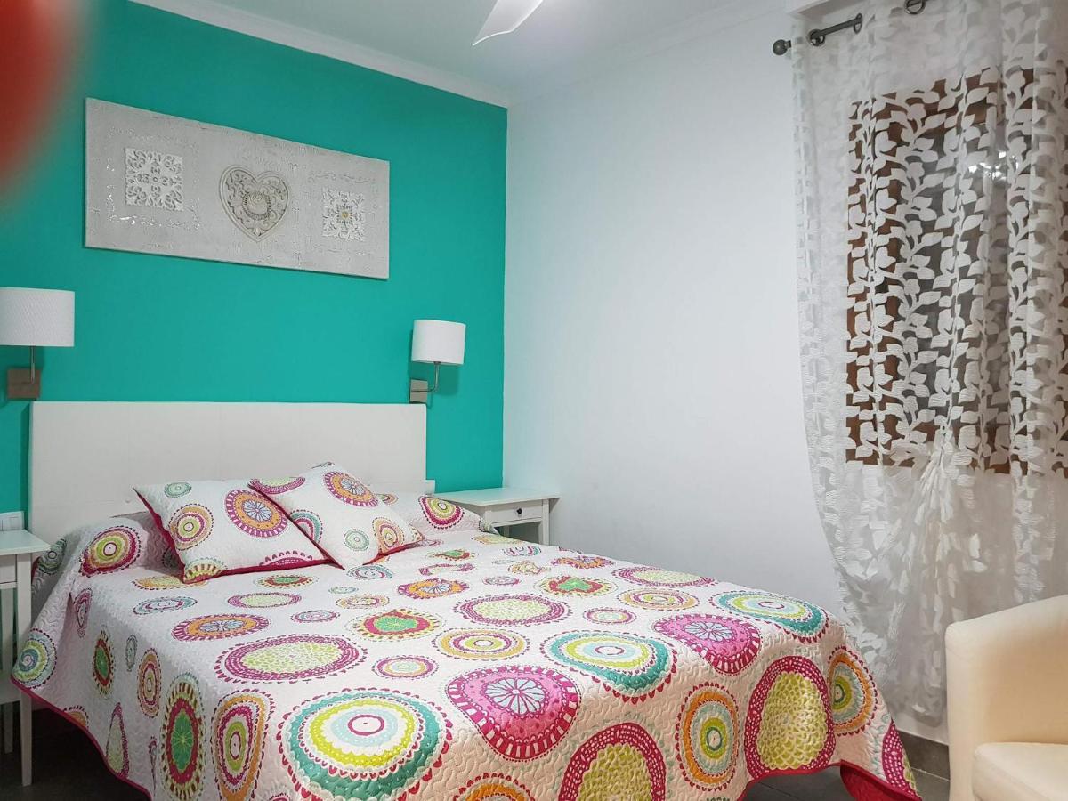 Bungalow Luisy Maspalomas  Dış mekan fotoğraf
