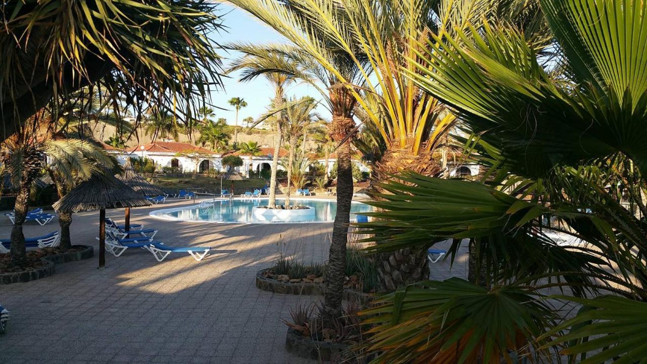 Bungalow Luisy Maspalomas  Dış mekan fotoğraf
