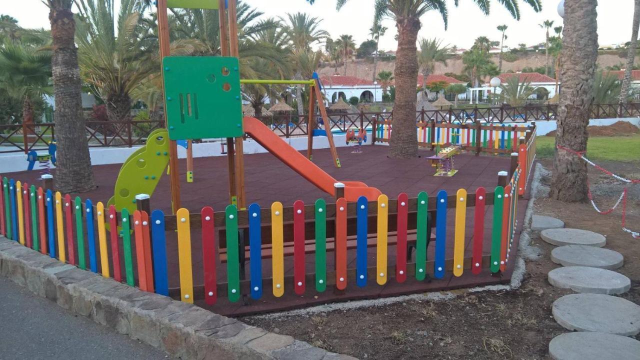 Bungalow Luisy Maspalomas  Dış mekan fotoğraf