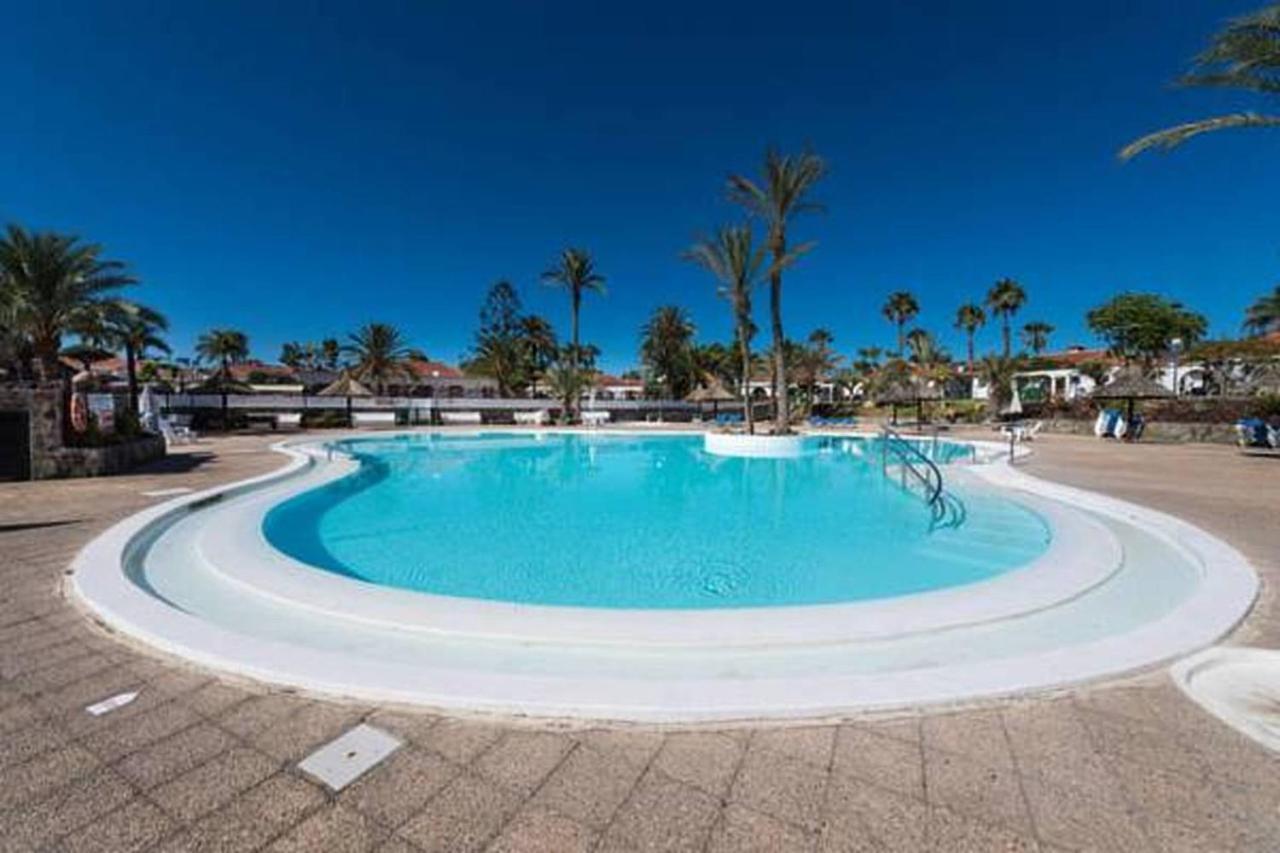 Bungalow Luisy Maspalomas  Dış mekan fotoğraf