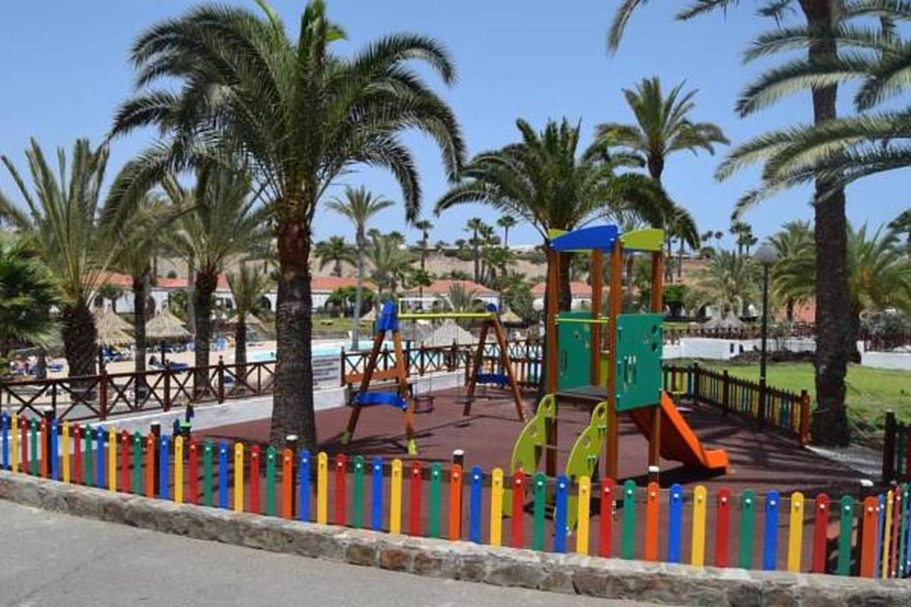 Bungalow Luisy Maspalomas  Dış mekan fotoğraf