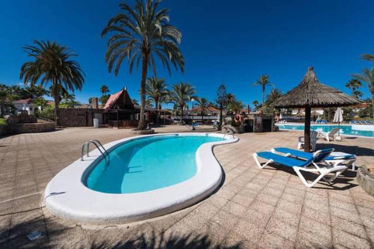 Bungalow Luisy Maspalomas  Dış mekan fotoğraf