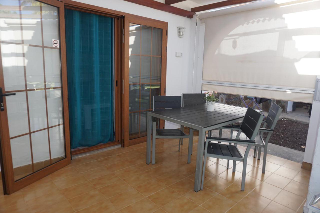 Bungalow Luisy Maspalomas  Dış mekan fotoğraf
