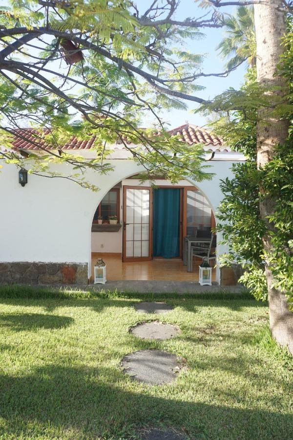 Bungalow Luisy Maspalomas  Dış mekan fotoğraf