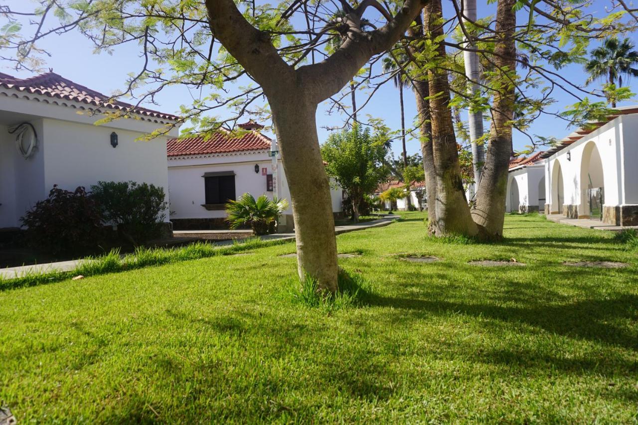 Bungalow Luisy Maspalomas  Dış mekan fotoğraf