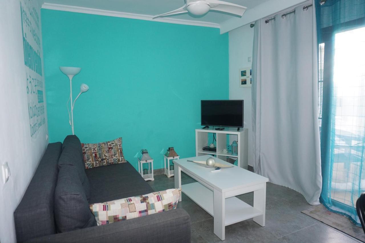 Bungalow Luisy Maspalomas  Dış mekan fotoğraf
