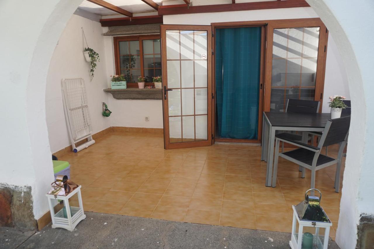 Bungalow Luisy Maspalomas  Dış mekan fotoğraf