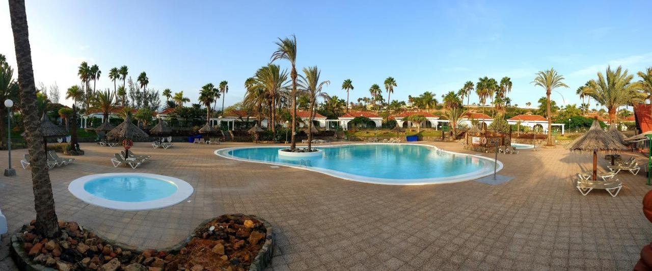 Bungalow Luisy Maspalomas  Dış mekan fotoğraf