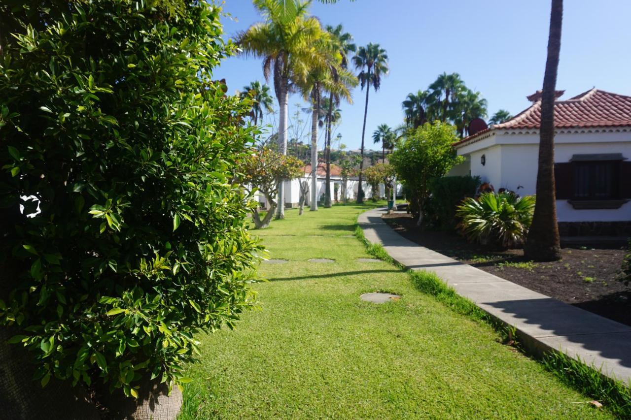 Bungalow Luisy Maspalomas  Dış mekan fotoğraf