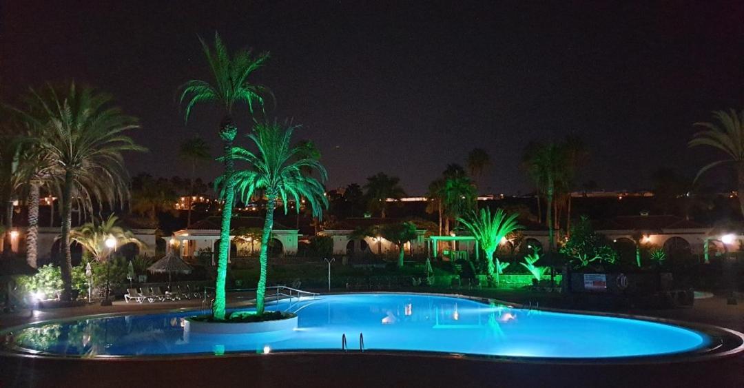Bungalow Luisy Maspalomas  Dış mekan fotoğraf