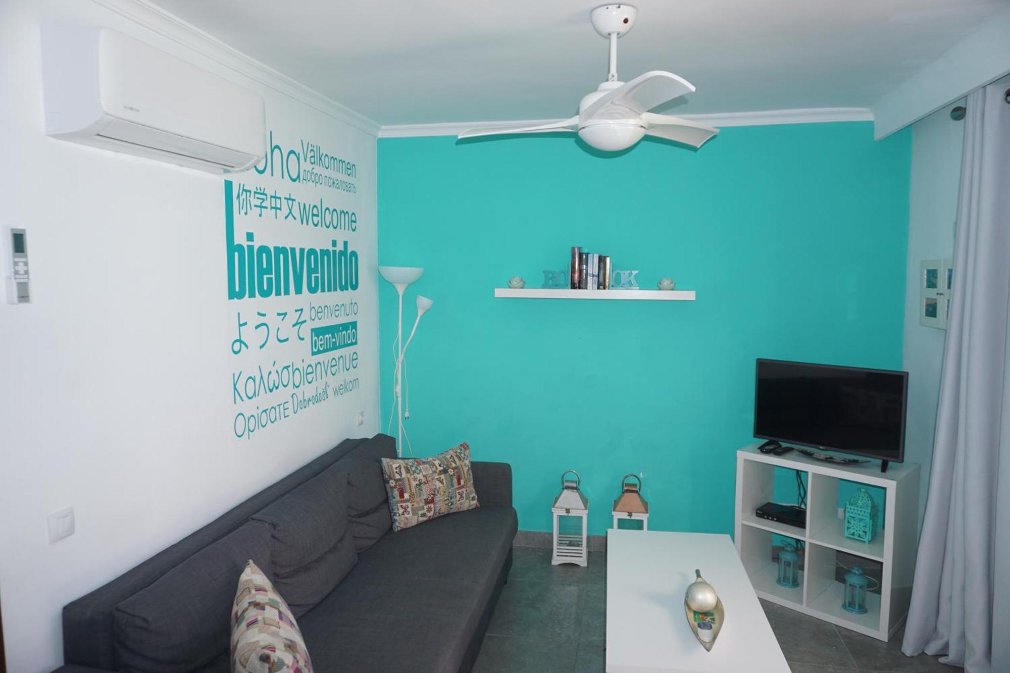 Bungalow Luisy Maspalomas  Dış mekan fotoğraf